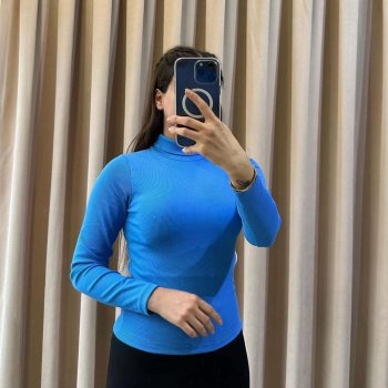 FİTİLLİ BALIKÇI BLUZ